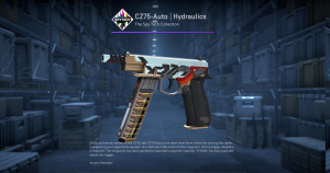 CZ75-Auto | Hydraulics (Minimal Wear) Screenshot