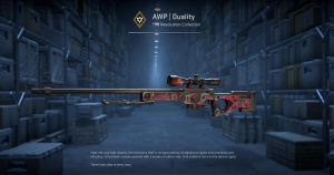 AWP | Duality (Field-Tested) Screenshot