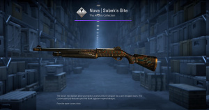 Nova | Sobek's Bite (Well-Worn) Screenshot