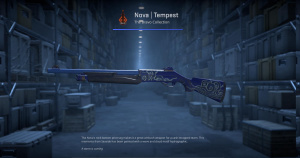 Nova | Tempest (Minimal Wear) Screenshot