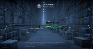 AWP | Atheris (Field-Tested) Screenshot