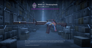 M4A1-S | Stratosphere (Field-Tested) Screenshot