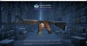 M4A4 | Griffin (Factory New) Screenshot