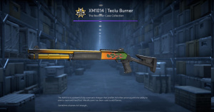 XM1014 | Teclu Burner (Factory New) Screenshot