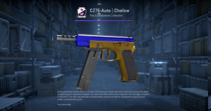 CZ75-Auto | Chalice (Factory New) Screenshot