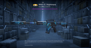 M4A1-S | Nightmare (Field-Tested) Screenshot