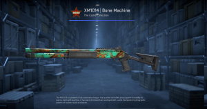 XM1014 | Bone Machine (Factory New) Screenshot
