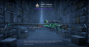 AWP | Atheris (Field-Tested) Screenshot