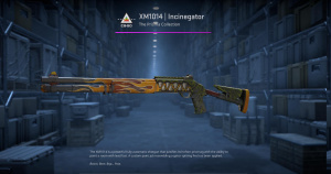 XM1014 | Incinegator (Field-Tested) Screenshot
