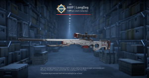 AWP | LongDog (Battle-Scarred) Screenshot