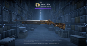 Nova | Gila (Minimal Wear) Screenshot