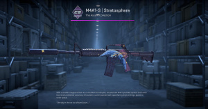 M4A1-S | Stratosphere (Minimal Wear) Screenshot