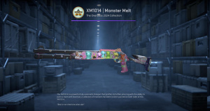 XM1014 | Monster Melt (Factory New) Screenshot