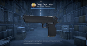 Desert Eagle | Night (Minimal Wear) Screenshot