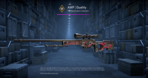 AWP | Duality (Field-Tested) Screenshot