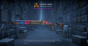 XM1014 | XOXO (Field-Tested) Screenshot