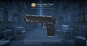 Desert Eagle | Night (Battle-Scarred) Screenshot