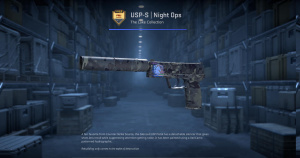 USP-S | Night Ops (Factory New) Screenshot