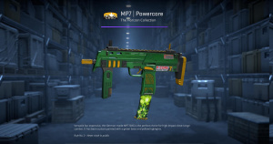 MP7 | Powercore (Factory New) Screenshot