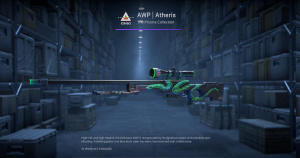 AWP | Atheris (Field-Tested) Screenshot
