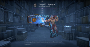 Zeus x27 | Olympus (Factory New) Screenshot