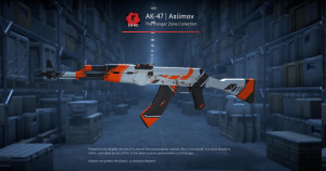 AK-47 | Asiimov (Field-Tested) Screenshot