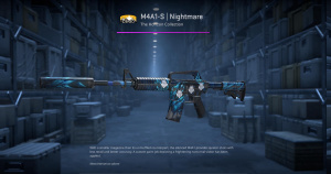 M4A1-S | Nightmare (Battle-Scarred) Screenshot