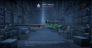 AWP | Atheris (Field-Tested) Screenshot