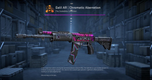 Galil AR | Chromatic Aberration (Field-Tested) Screenshot
