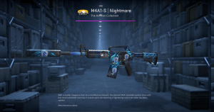 M4A1-S | Nightmare (Field-Tested) Screenshot