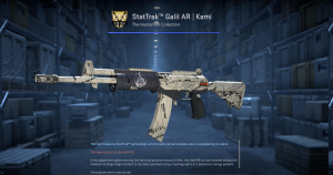 StatTrak™ Galil AR | Kami (Factory New) Screenshot