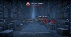 AWP | Hyper Beast (Field-Tested) Screenshot