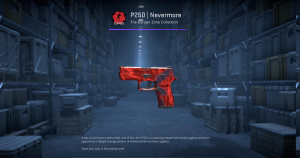 P250 | Nevermore (Factory New) Screenshot