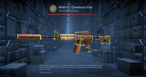 M4A1-S | Chantico's Fire (Field-Tested) Screenshot