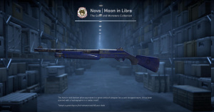 Nova | Moon in Libra (Field-Tested) Screenshot