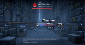 AWP | Neo-Noir (Factory New) Screenshot