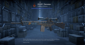 G3SG1 | Demeter (Field-Tested) Screenshot