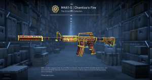 M4A1-S | Chantico's Fire (Field-Tested) Screenshot