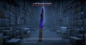★ M9 Bayonet | Doppler Phase 4 (Factory New) Screenshot