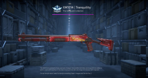 XM1014 | Tranquility (Field-Tested) Screenshot