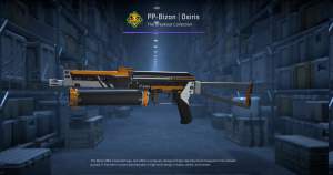 PP-Bizon | Osiris (Factory New) Screenshot