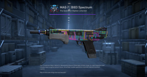 MAG-7 | BI83 Spectrum (Factory New) Screenshot