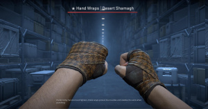 ★ Hand Wraps | Desert Shamagh (Field-Tested) Screenshot