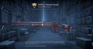 XM1014 | Heaven Guard (Field-Tested) Screenshot