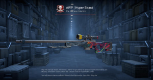 AWP | Hyper Beast (Field-Tested) Screenshot