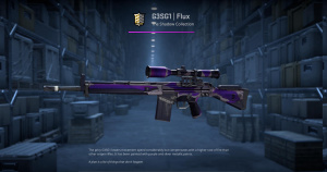 G3SG1 | Flux (Field-Tested) Screenshot