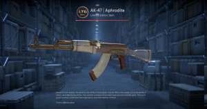 AK-47 | Aphrodite (Field-Tested) Screenshot