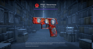 P250 | Nevermore (Factory New) Screenshot