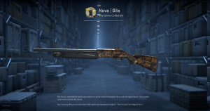 Nova | Gila (Minimal Wear) Screenshot