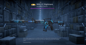 M4A1-S | Nightmare (Field-Tested) Screenshot